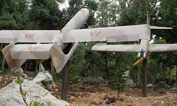 Hezbollah of Lebanon Launched Reconnaissance Drone into Skies of Occupied Palestine: Statement