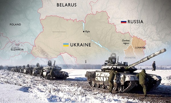 Russia continues advance in Ukraine
