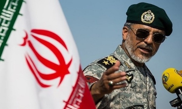 Iran’s Army strictly monitoring wars taking place in world