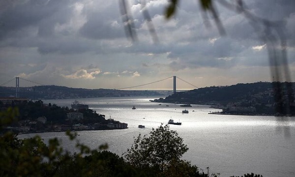 Turkey moves to restrict entrance to Black Sea