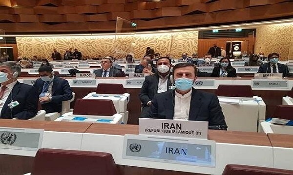Iran calls on West to end use of HR as political means