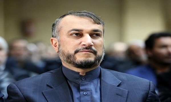 Iran FM says dual national freed based on humanitarian ground