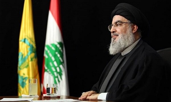 Nasrallah rejects Hezbollah forces' fighting in Ukraine