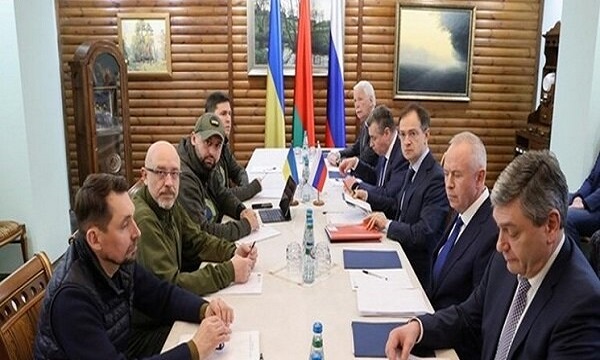 Russian-Ukrainian new round of talks kicks off in Istanbul