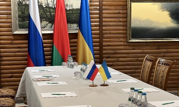 Next round of Russia-Ukraine talks to take place on Monday