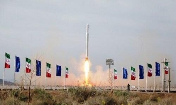 IRGC Aerospace puts Noor-2 Satellite into orbit