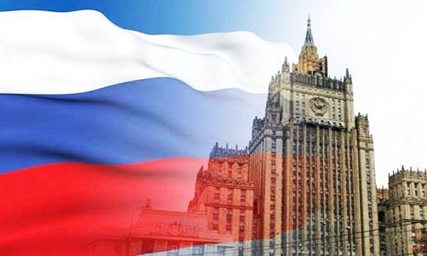 Russia expels all staffers of Baltic countries' consulates