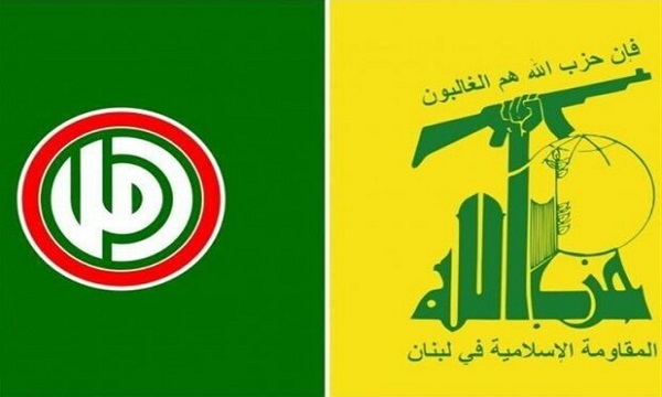Lebanon's Amal, Hezbollah warn Zionist regime