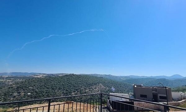 Zionsit missile systems shoot down its drone near Lebanon