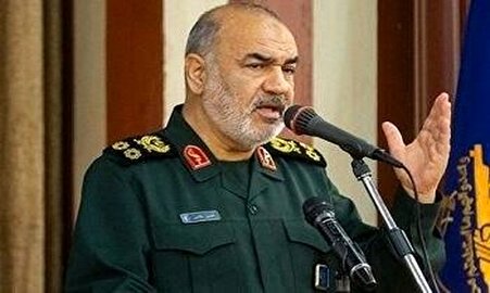 Salami vows to take revenge for IRGC member assassination