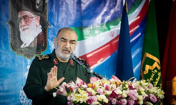 Iran's security out of enemies' reach