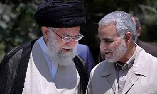 40 Sentences Quoted from the Supreme Leader of Iran about 