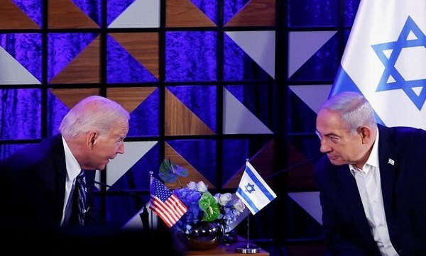 Iran Considers Biden’s Pro-Israeli Comments as Warning to Regional Countries