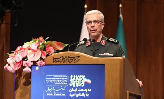 Iran’s Military Chief: Extensive Labyrinth Tunnels Built by Palestinian Fighters in Gaza
