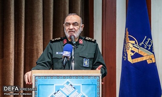 IRGC Commander: US Cannot Save Israel from Imminent Collapse