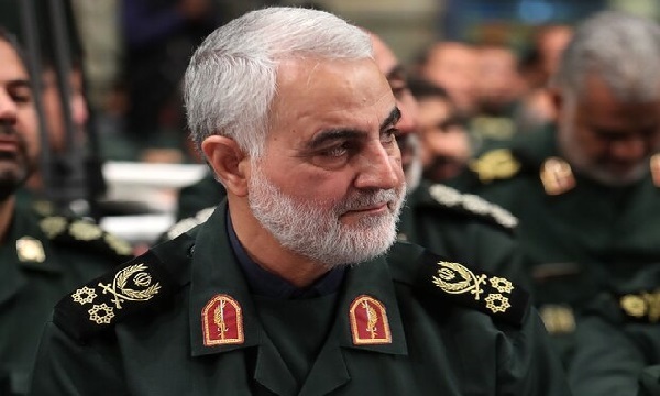 An Excerpt from Sardar Soleimani's Will