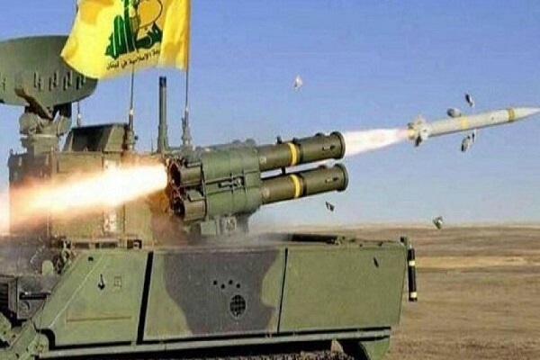 Hezbollah's morning operation against the positions of the Zionist army