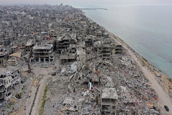 Gaza is becoming an uninhabitable place