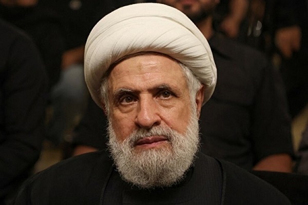 Sheikh Naim Qassem, the new Secretary General of Hezbollah