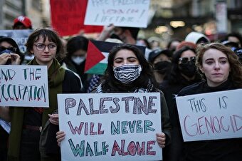 Protests in New York lead to Arrests of pro-Palestinian activists