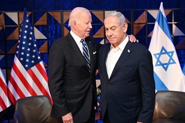 The end of the US deadline for Israel on Wednesday