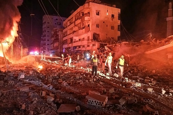 America's effort to end the Lebanon war before Trump's inauguration
