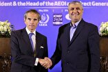 Grossi will meet Pezeshkian, Araghchi, and Eslami