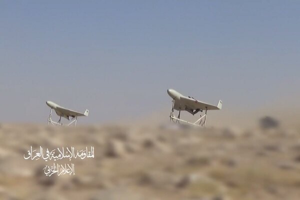 Increasing the Iraqi drone attacks against the occupied territories