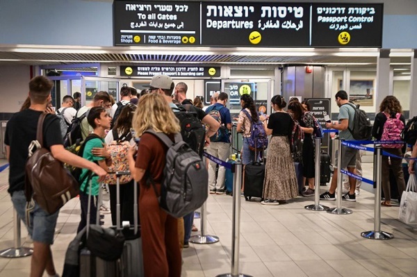 700,000 Israelis fled the occupied territories after the Al-Aqsa storm