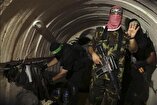 A large number of Hamas tunnels in Gaza have been reconstructed