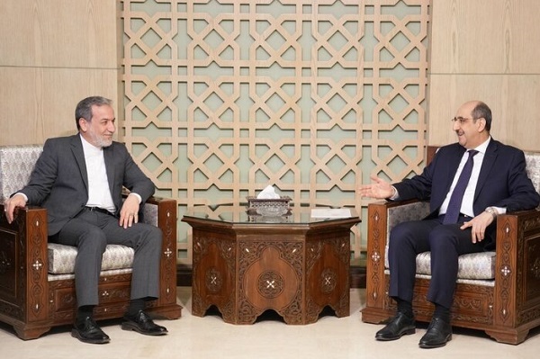 Syrian Foreign Minister is going to visit Tehran