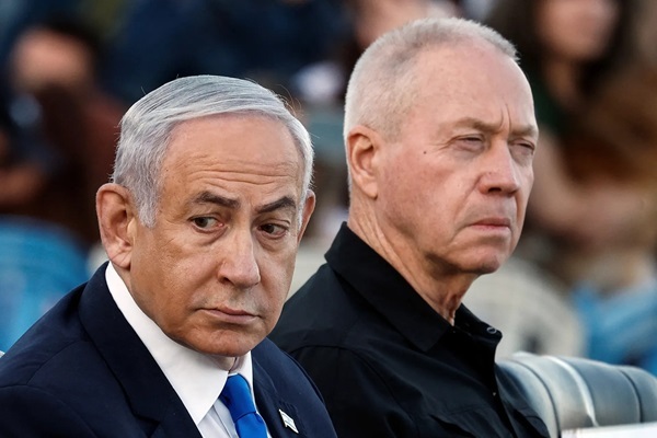 Global response to ICC arrest warrants for Netanyahu and Gallant