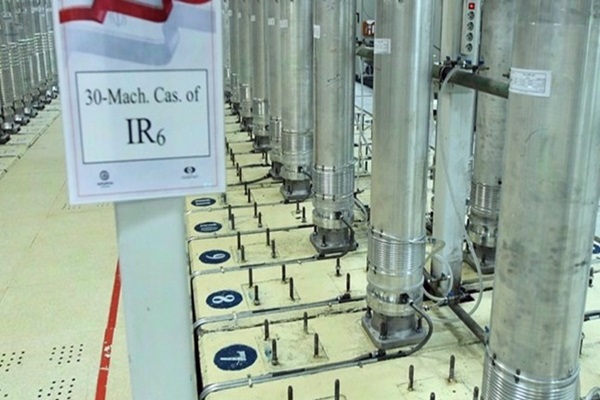 Iran engages advanced centrifuges following IAEA's unfair resolution