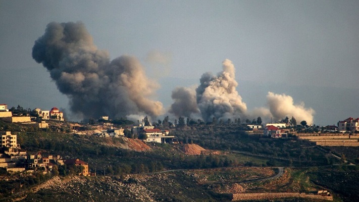 Rescue efforts intensify for individuals buried under rubble in Lebanon's Khiam