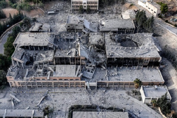 The Zionist regime has destroyed 90 percent of Syria's strategic missiles