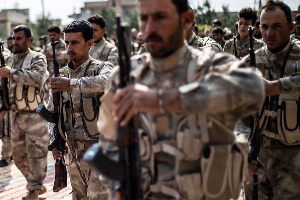 Concerns about the repetition of the Libyan scenario in Syria