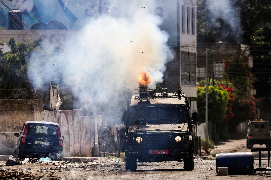 West Bank will become the main front