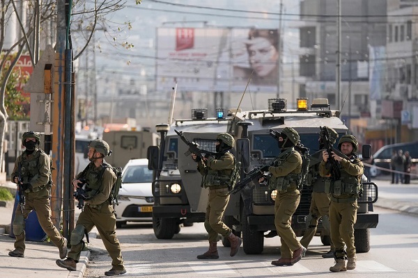 Zionist Regime Demolishes Palestinian Homes, Intensifies Raids Across West Bank