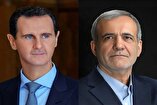 Bashar al-Assad discussed with Pezeshkian about developments in Syria