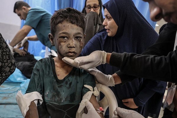 The Zionist Regime's Attacks on Gaza Left 14 Martyrs