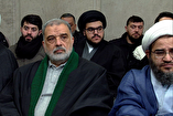 Son of Martyr Nasrallah in Today’s Supreme Leader's Meeting with the Elegists and Eulogists