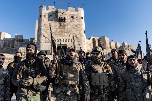 Clashes Between Armed Groups in Syria Intensified