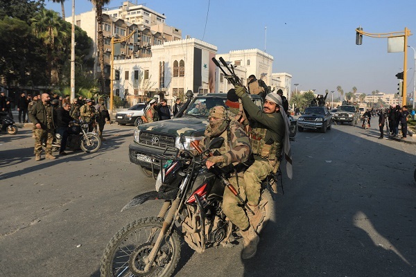 Every 10 Minutes Attack from Al-Jolani Forces to Syrian Citizens