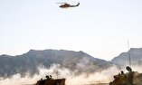 Destroying Jaish al-Zulm Terrorist Bases by IRGC