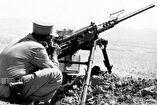 Innovation in Cooling the Hot Barrel of a Machine Gun