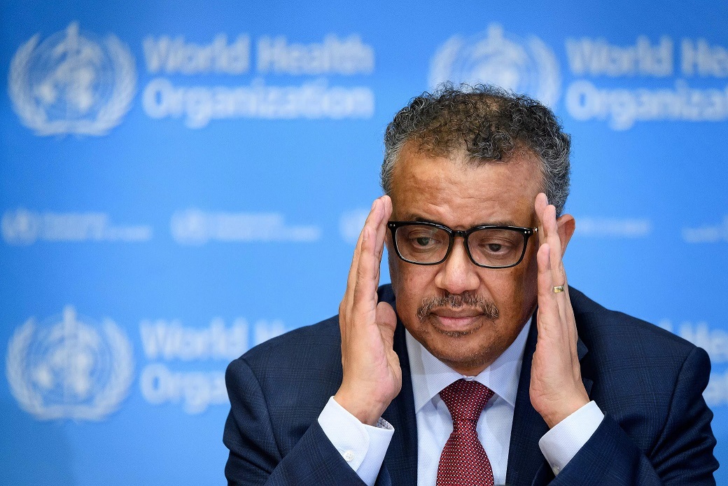 WHO Calls for End to Israeli Attacks on Gaza Hospitals