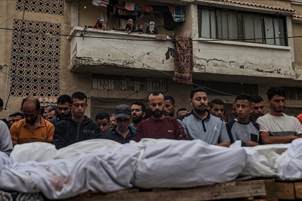 30 More Palestinians Martyred in Gaza