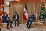 Serbia Ambassador in Tehran Meets Iranian Defense Minister