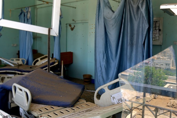 Zionist Regime Criticized for Insufficient Information on Gaza Hospital Attacks