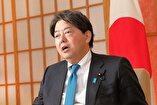 Japan expresses deep concern over Syria's situation